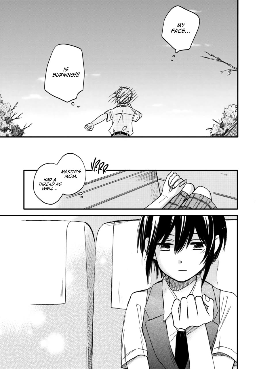 Akairo Crossroads Chapter 13 page 22 - Chapter 13: Tied and Freed