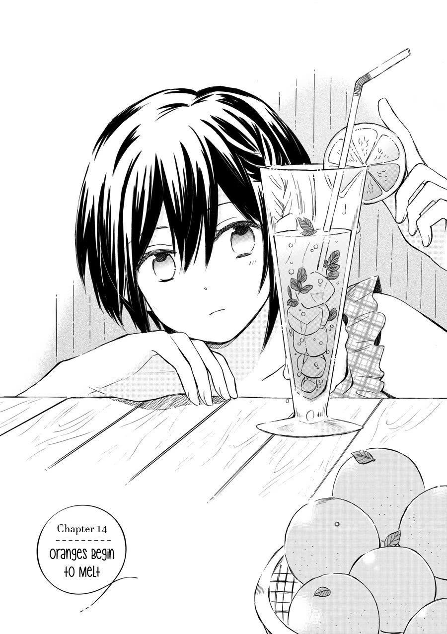 Akairo Crossroads Chapter 14 page 5 - Chapter 14: Oranges Begin to Melt