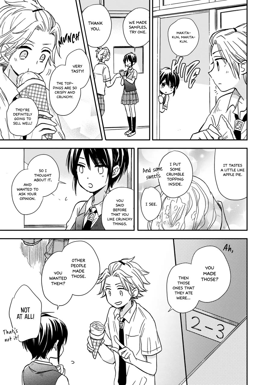 Akairo Crossroads Chapter 18 page 10 - Chapter 18: The Afterglow