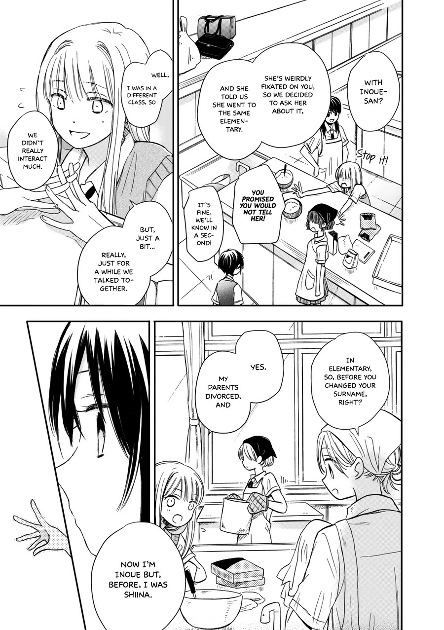 Akairo Crossroads Chapter 18 page 14 - Chapter 18: The Afterglow