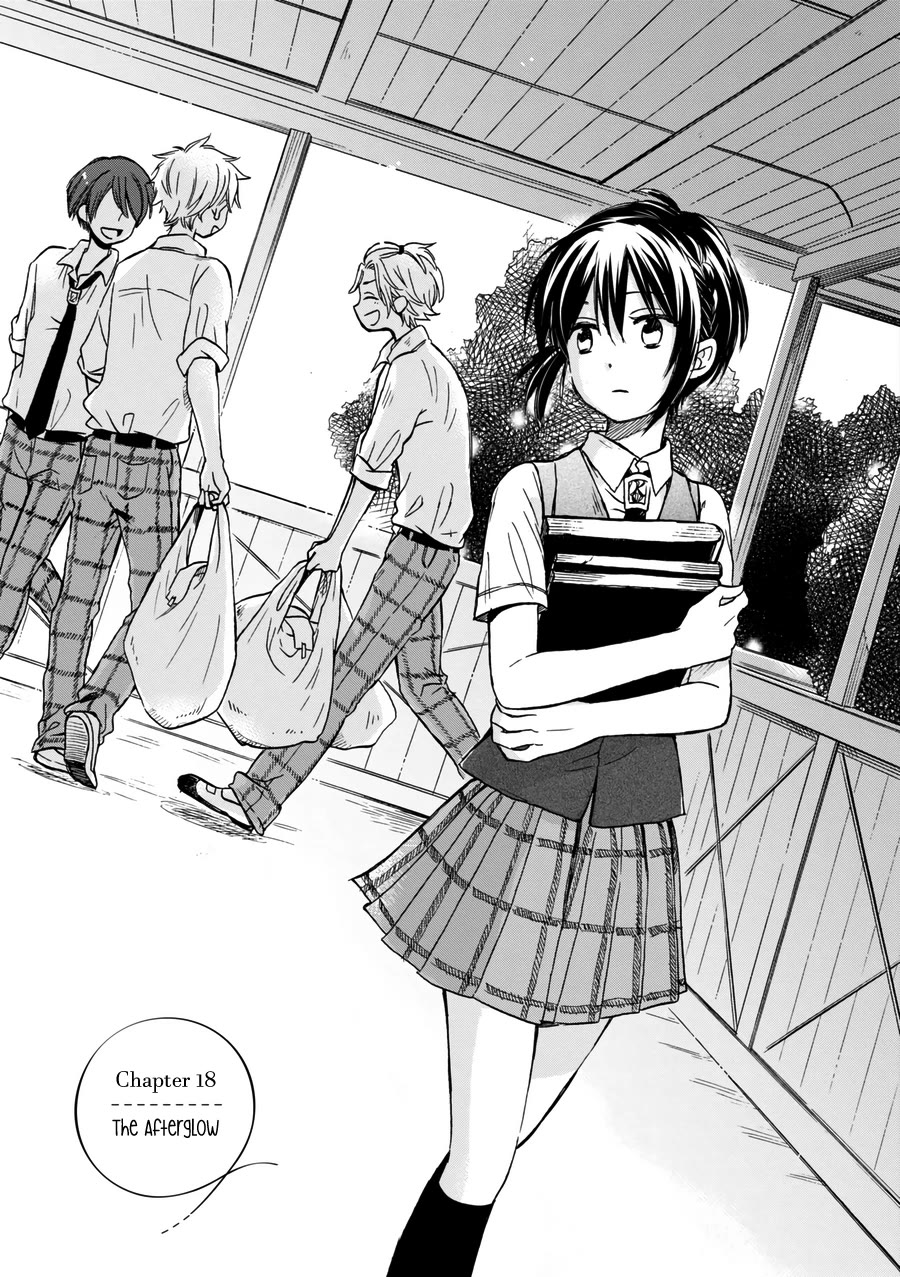 Akairo Crossroads Chapter 18 page 2 - Chapter 18: The Afterglow
