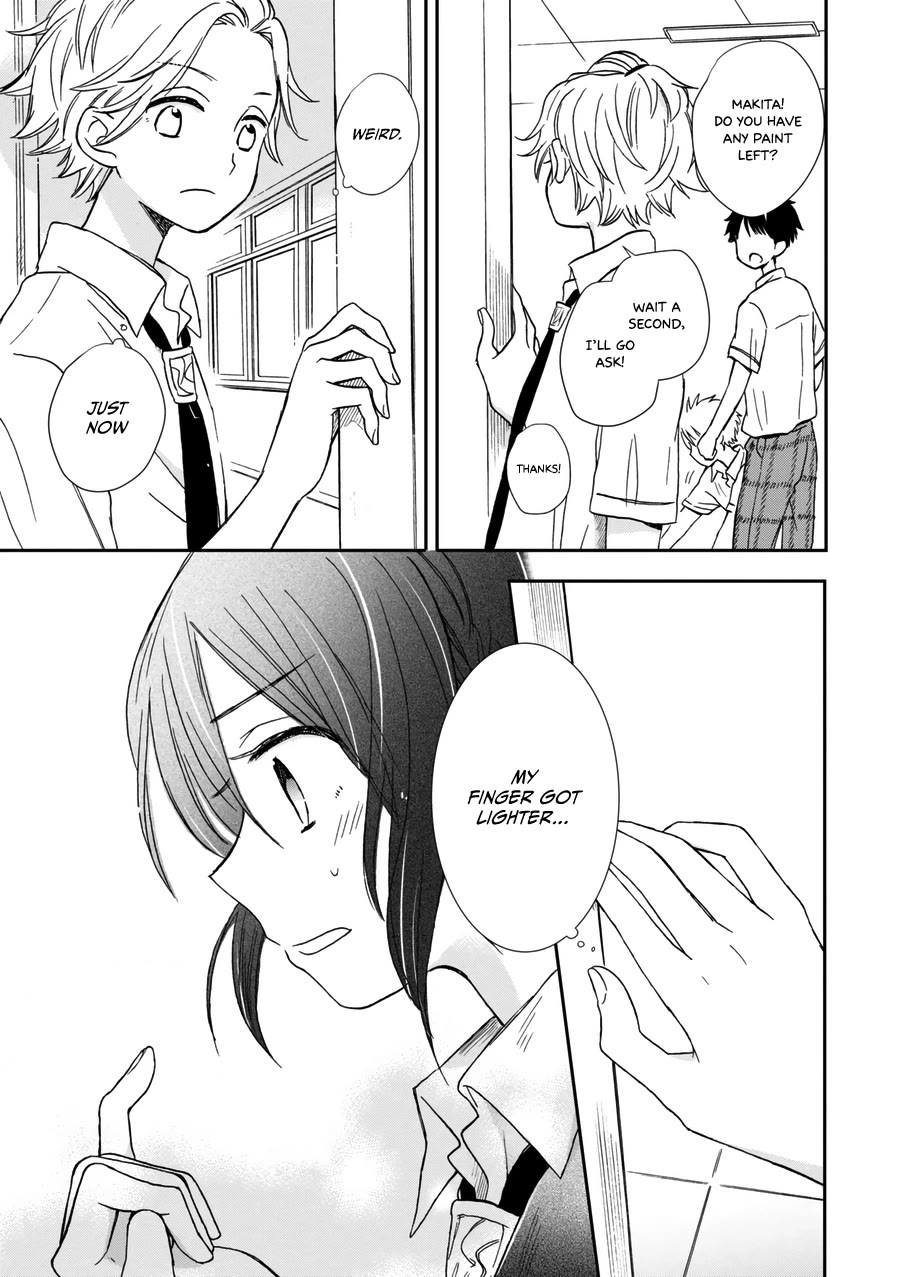 Akairo Crossroads Chapter 18 page 20 - Chapter 18: The Afterglow