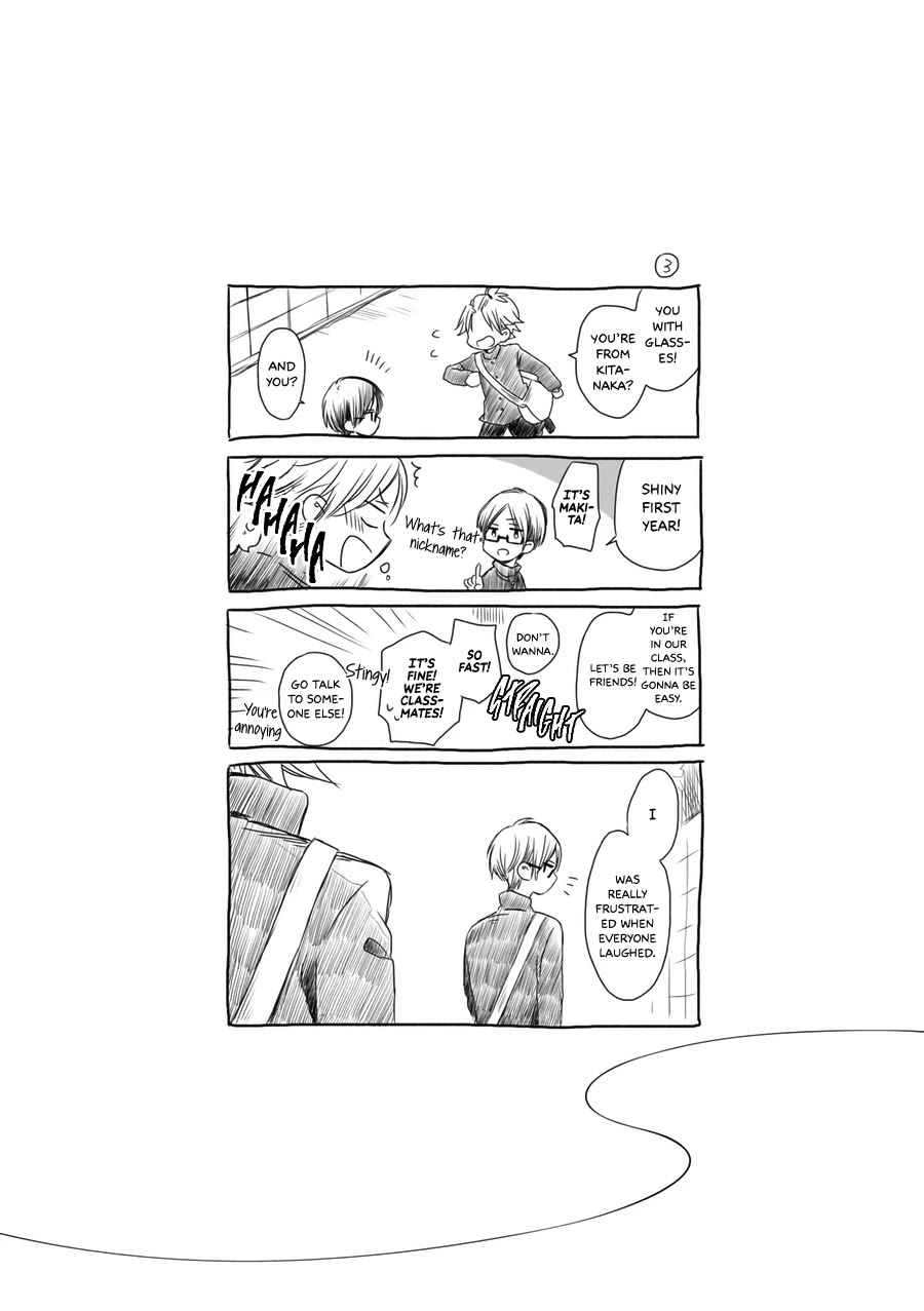 Akairo Crossroads Chapter 18 page 21 - Chapter 18: The Afterglow