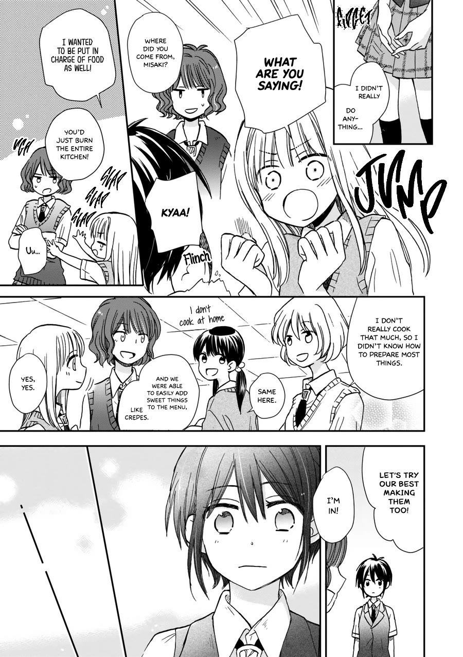 Akairo Crossroads Chapter 18 page 8 - Chapter 18: The Afterglow