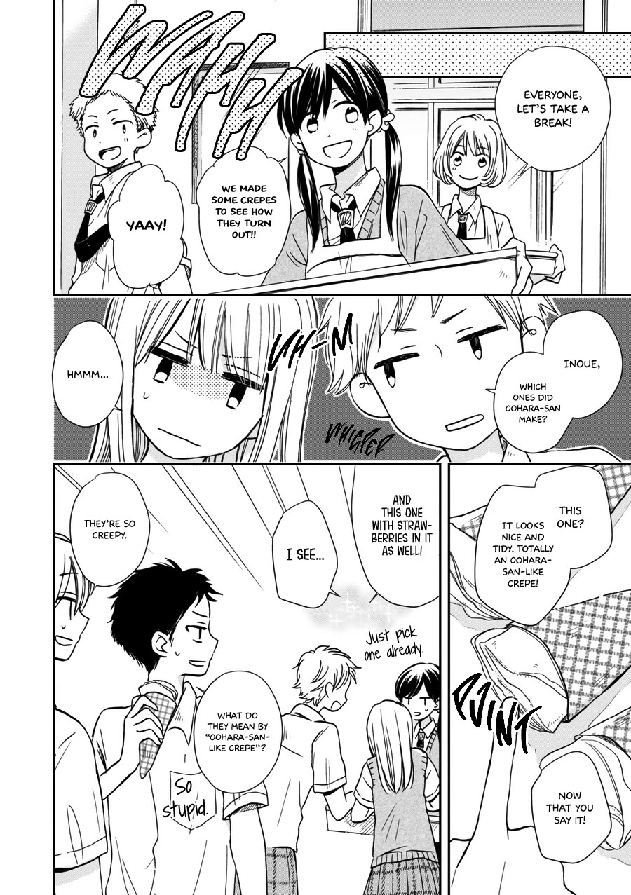 Akairo Crossroads Chapter 18 page 9 - Chapter 18: The Afterglow