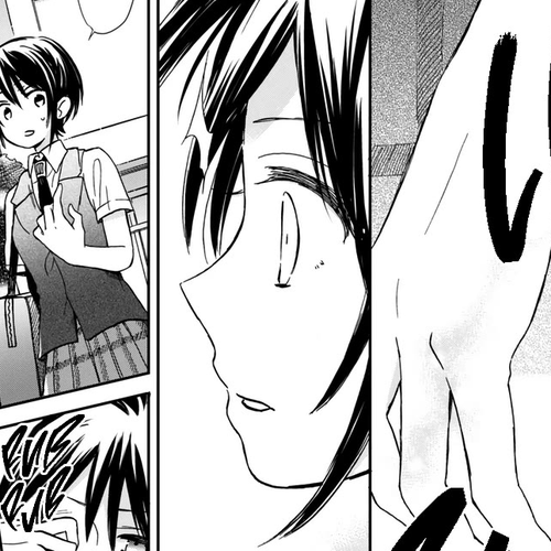 Akairo Crossroads Chapter 18: The Afterglow cover