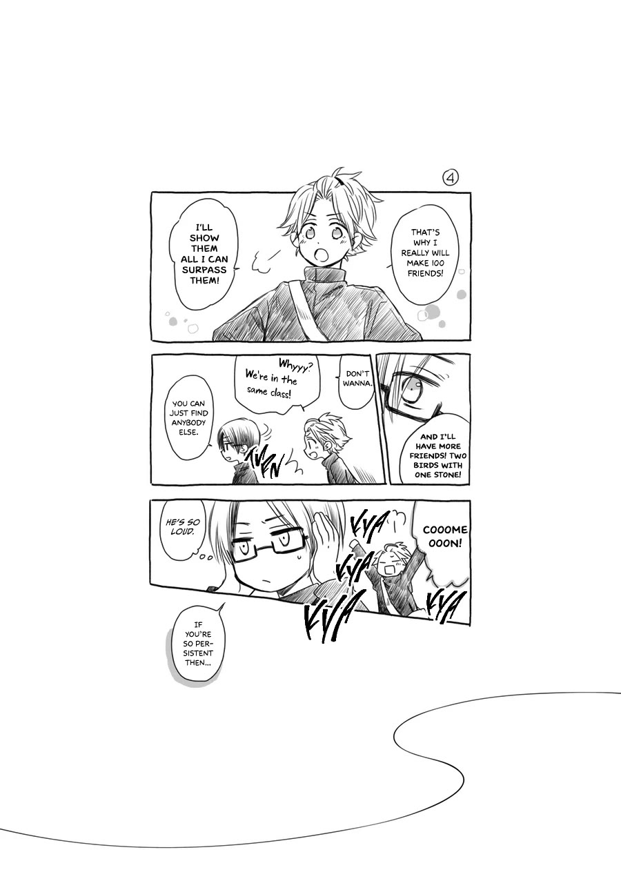 Akairo Crossroads Chapter 19 page 27 - Chapter 19: His Feelings, Her Feelings