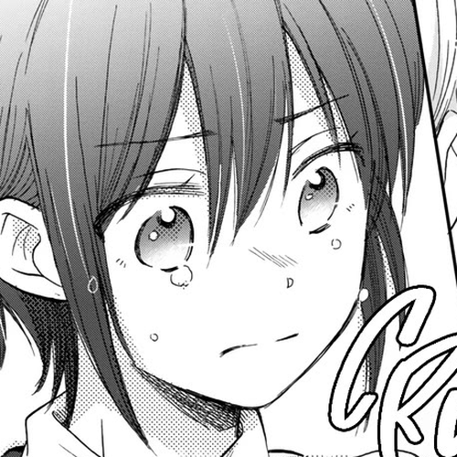 Akairo Crossroads Chapter 19: His Feelings, Her Feelings cover