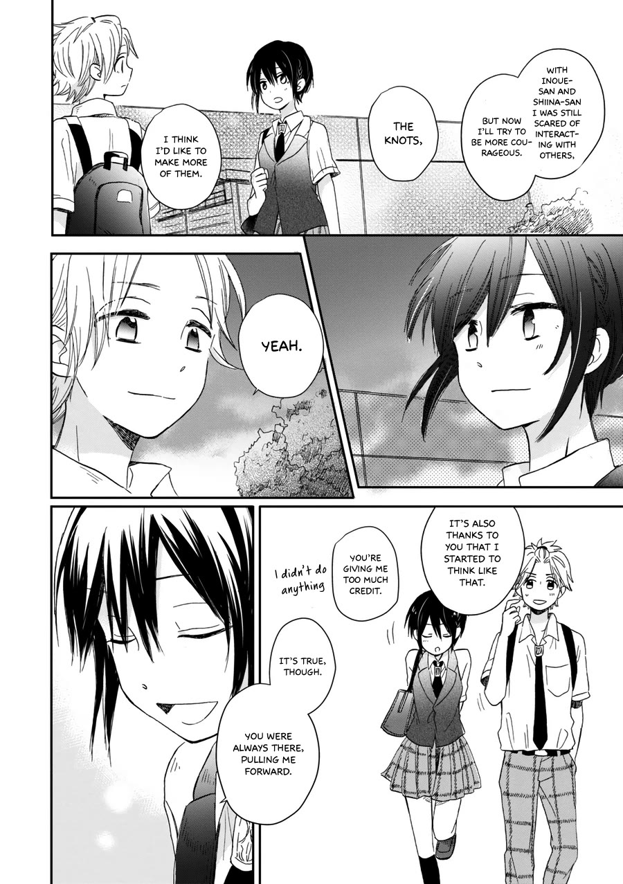 Akairo Crossroads Chapter 20 page 21 - Chapter 20: Tie My Heart