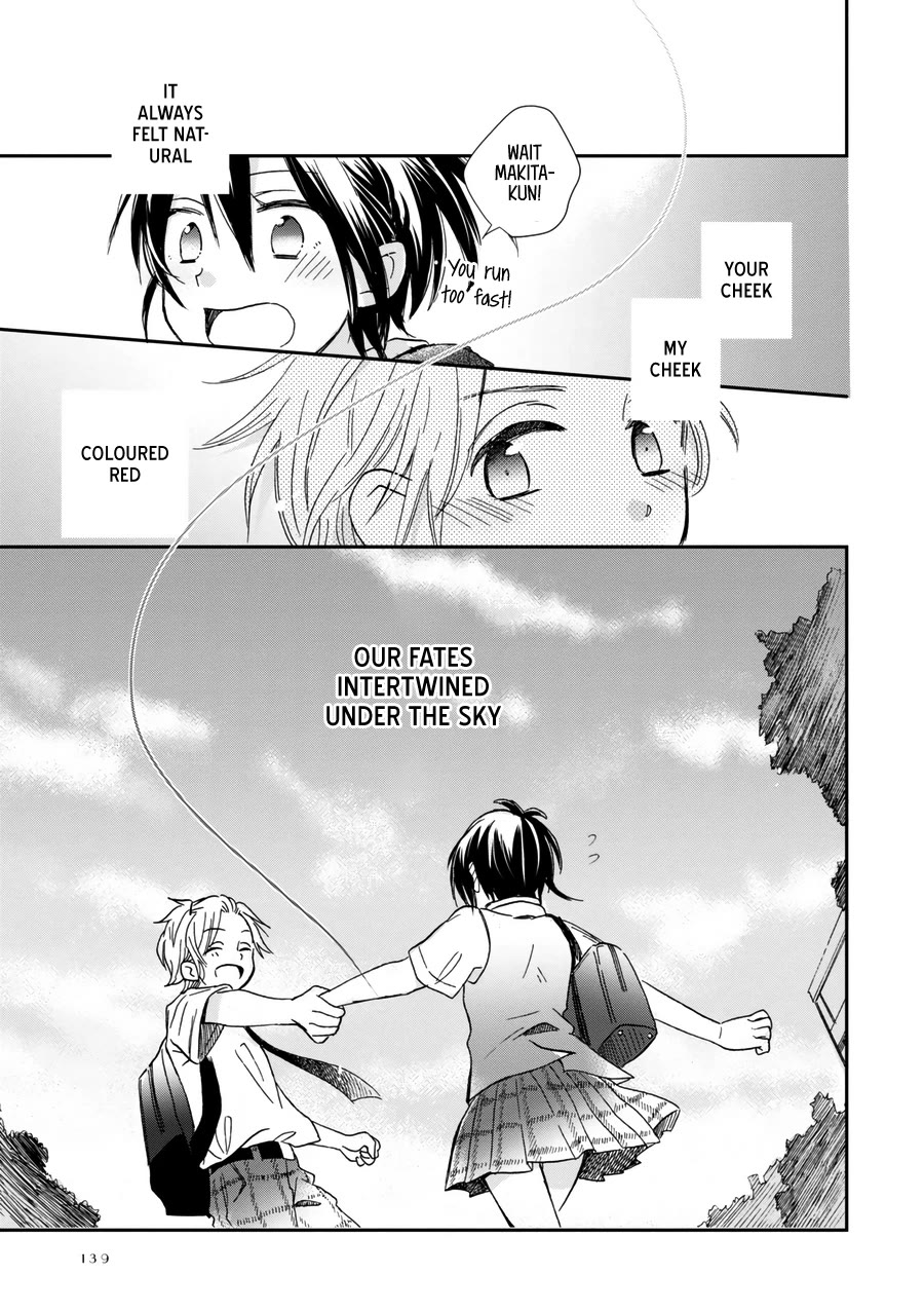 Akairo Crossroads Chapter 20 page 24 - Chapter 20: Tie My Heart