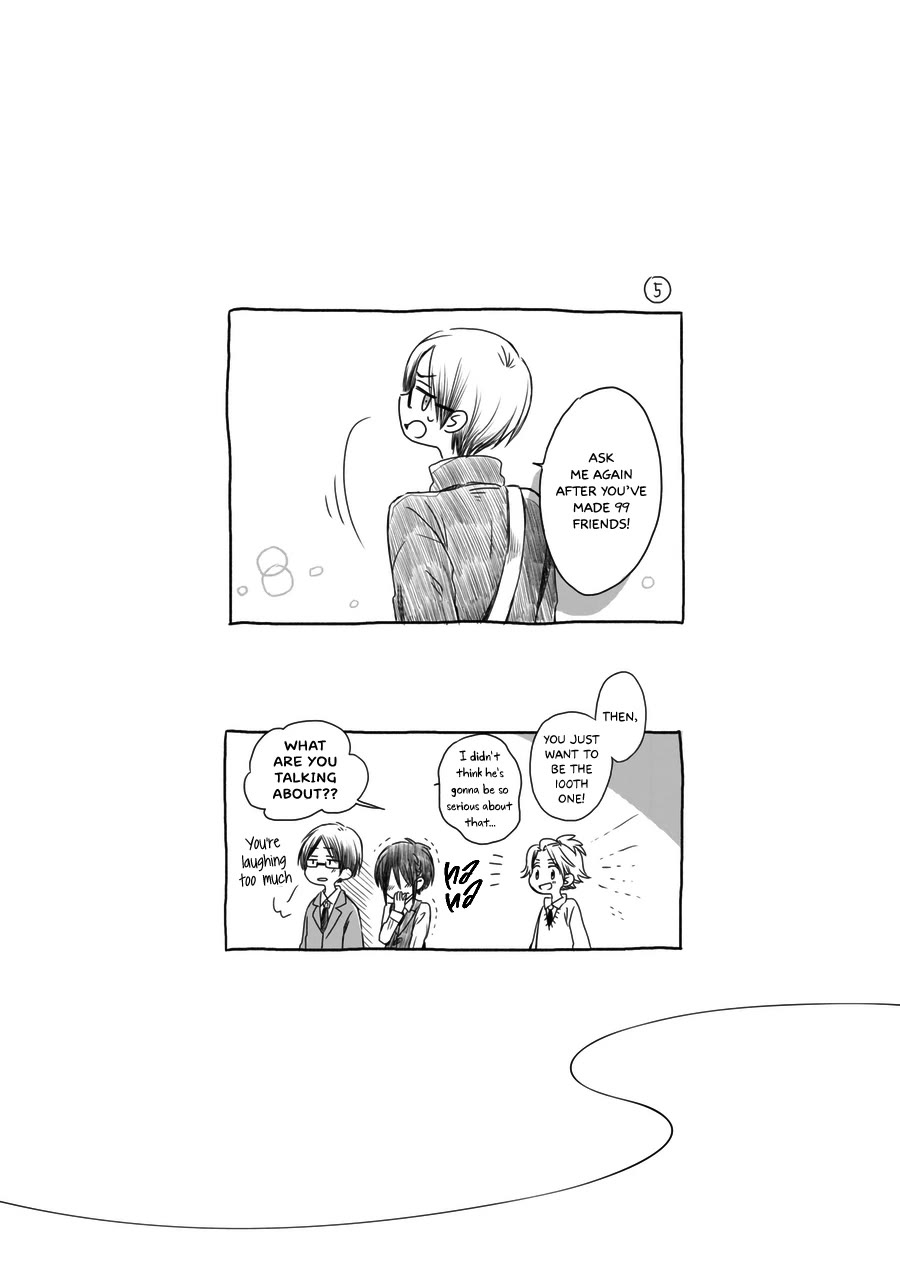 Akairo Crossroads Chapter 20 page 25 - Chapter 20: Tie My Heart