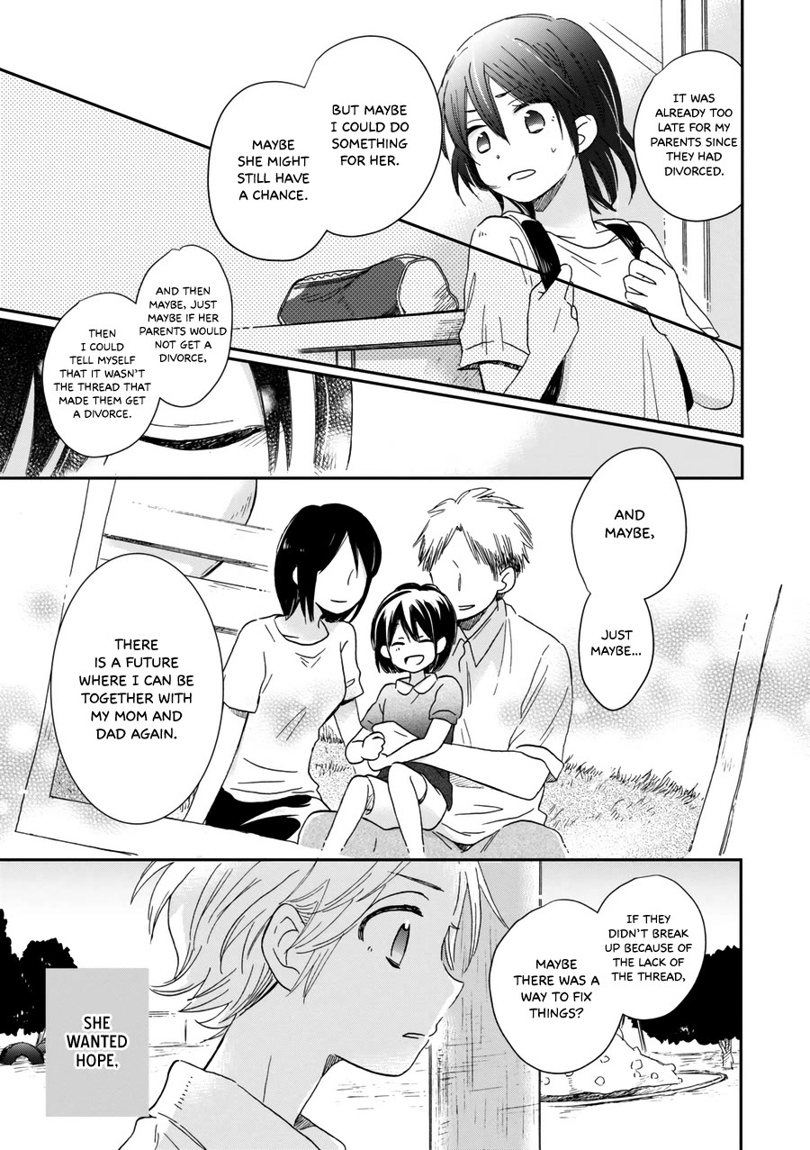 Akairo Crossroads Chapter 20 page 6 - Chapter 20: Tie My Heart