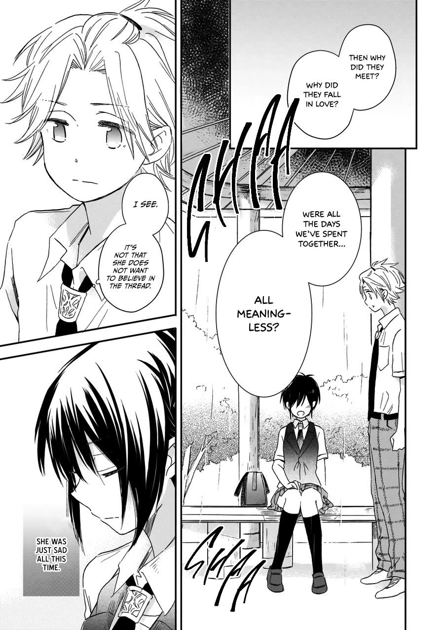 Akairo Crossroads Chapter 20 page 8 - Chapter 20: Tie My Heart