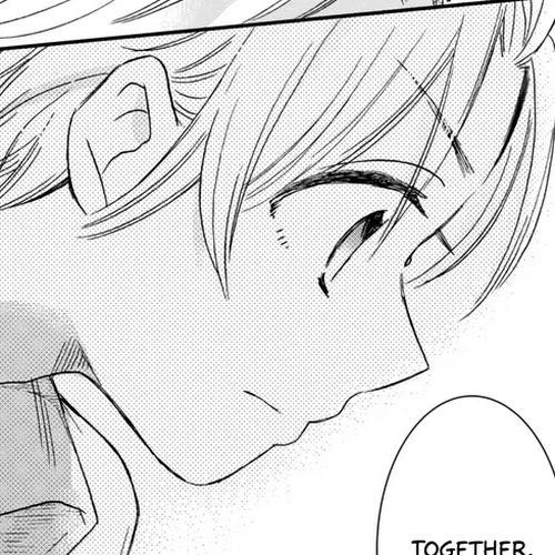 Akairo Crossroads Chapter 21: I Want to Tell You [END] cover