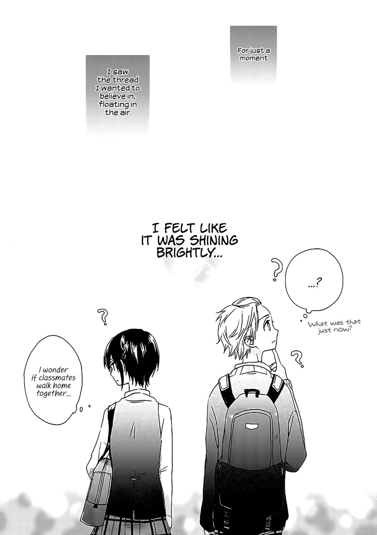 Akairo Crossroads Chapter 3 page 20 - Chapter 3: Promisese