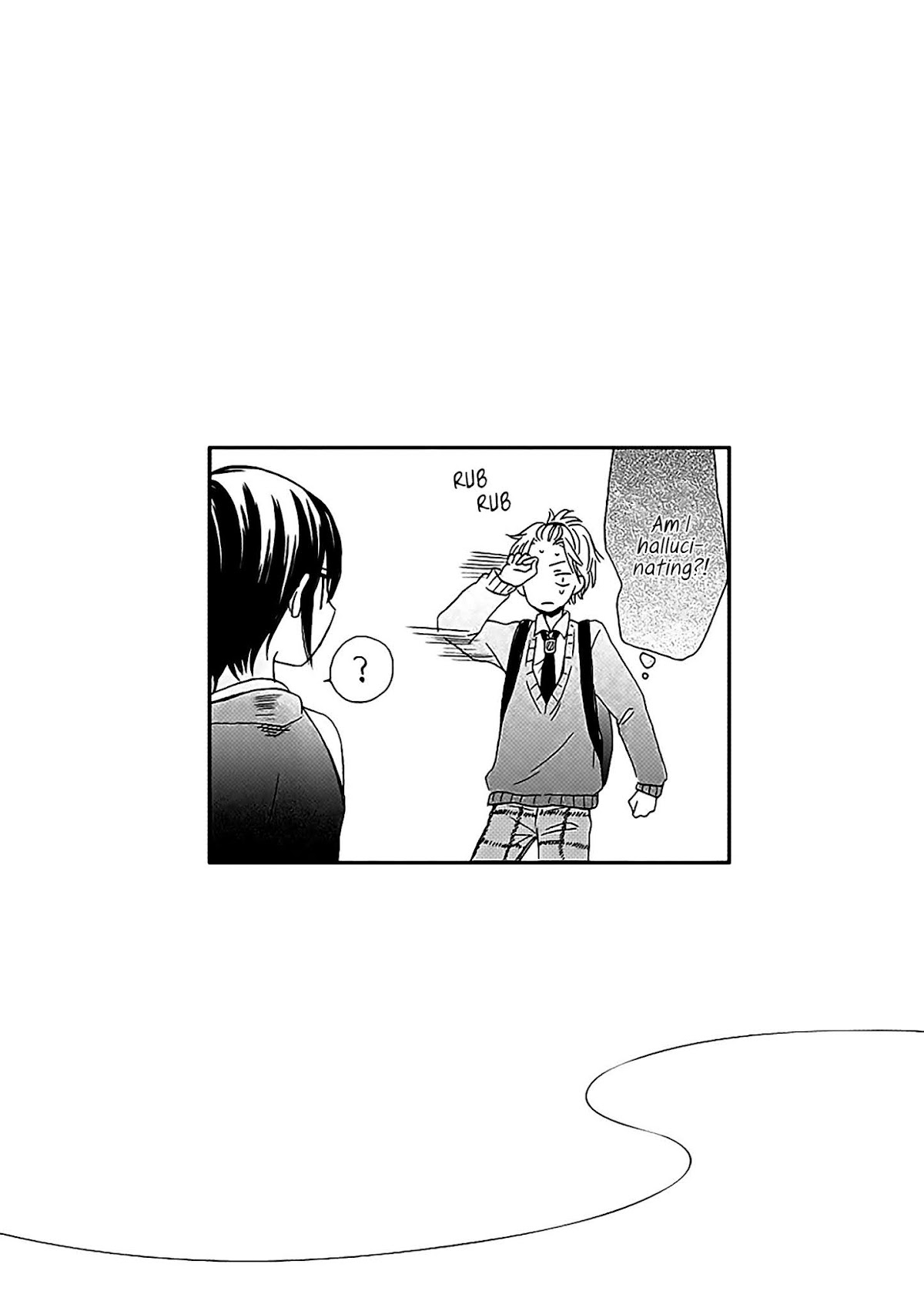Akairo Crossroads Chapter 3 page 21 - Chapter 3: Promisese