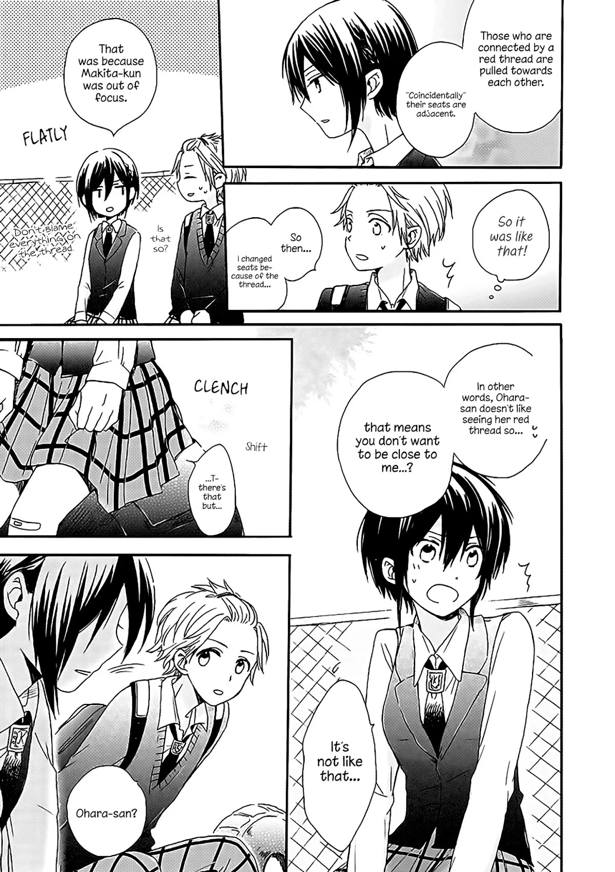 Akairo Crossroads Chapter 3 page 8 - Chapter 3: Promisese