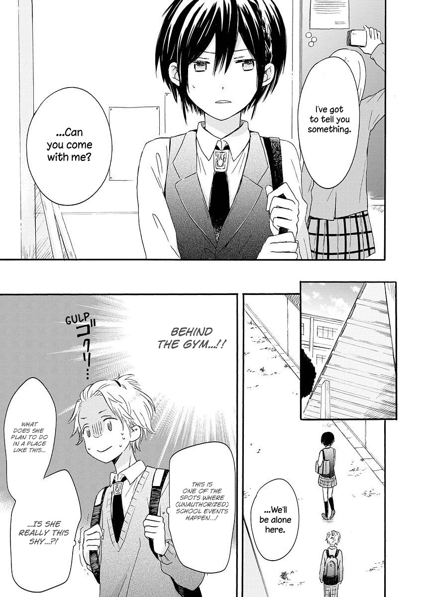 Akairo Crossroads Chapter 4 page 20 - Chapter 4: Casual Conversation