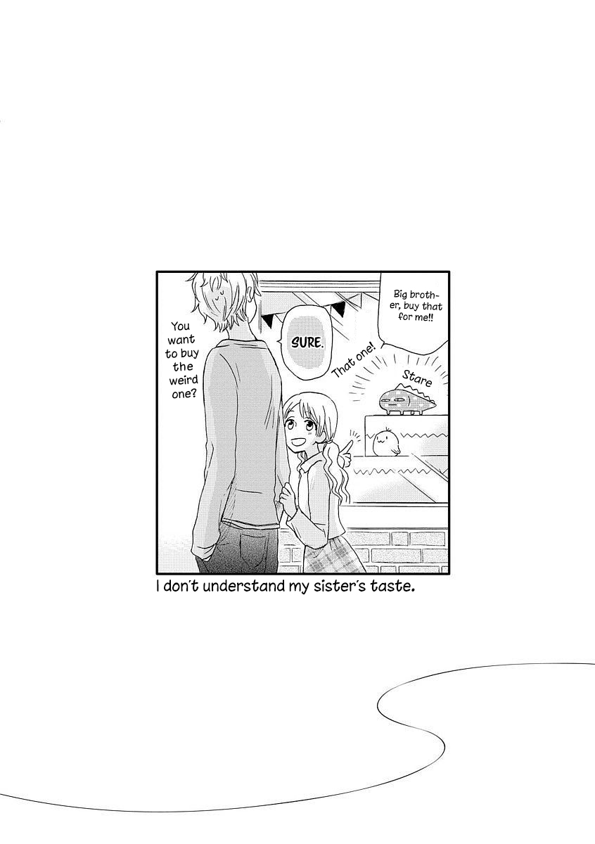 Akairo Crossroads Chapter 4 page 28 - Chapter 4: Casual Conversation