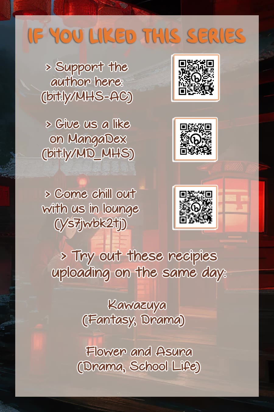 Akairo Crossroads Chapter 5 page 18 - Chapter 5: Thread's Guidance
