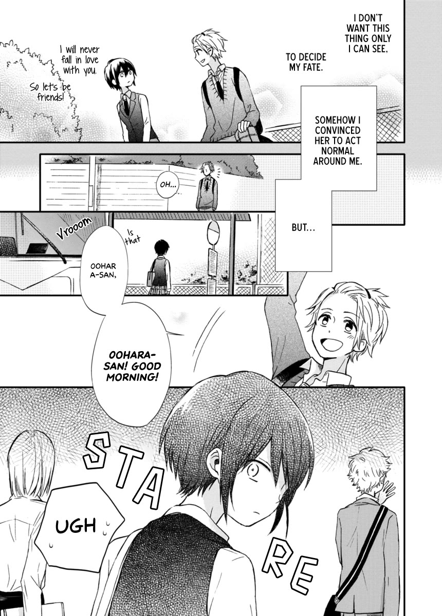 Akairo Crossroads Chapter 5 page 4 - Chapter 5: Thread's Guidance