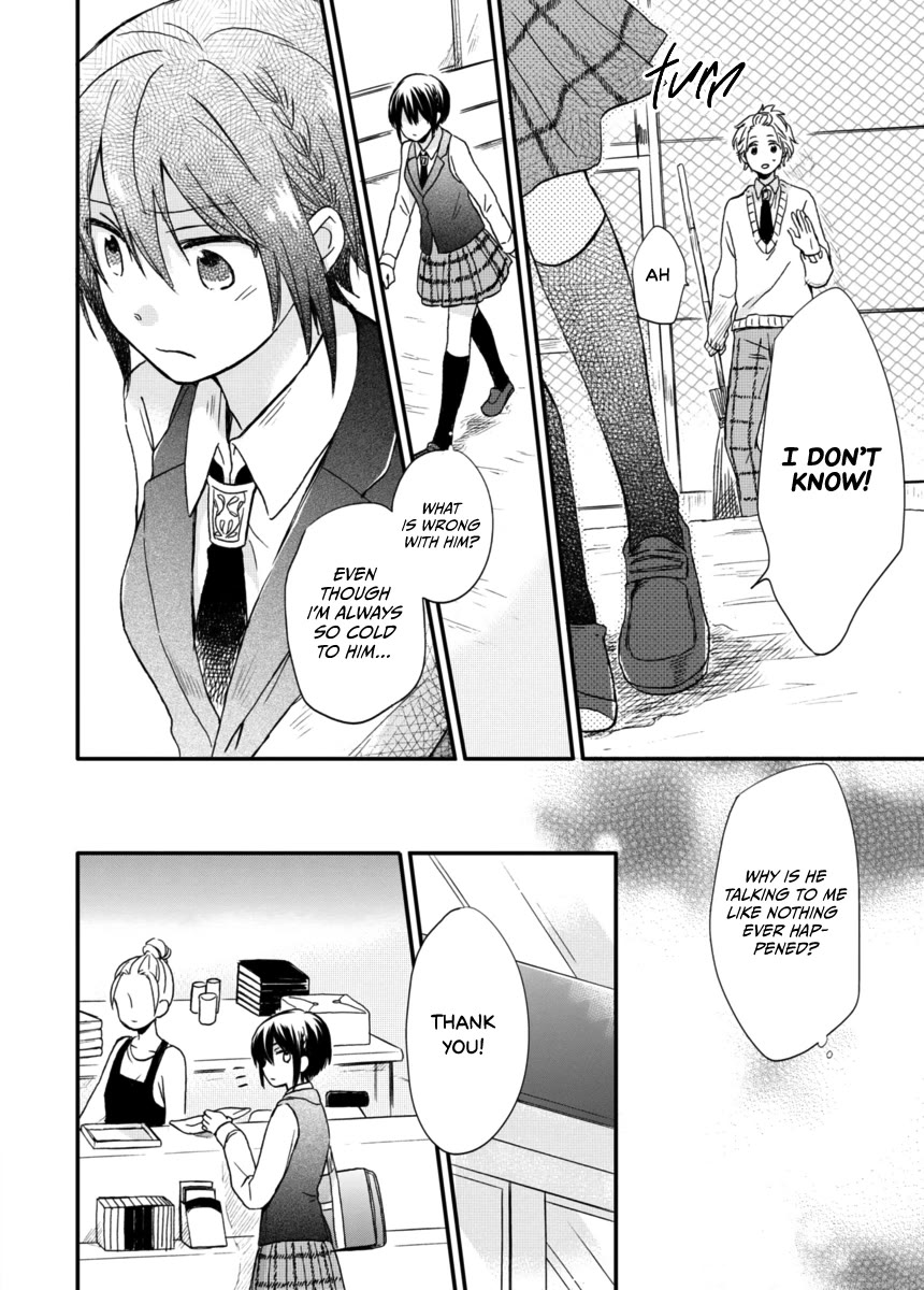 Akairo Crossroads Chapter 6.5 page 10 - Chapter 6.5: The Unseen Heart