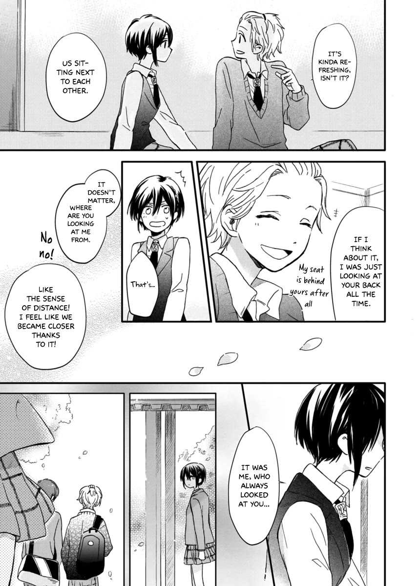 Akairo Crossroads Chapter 6 page 8 - Chapter 6: Red Thread