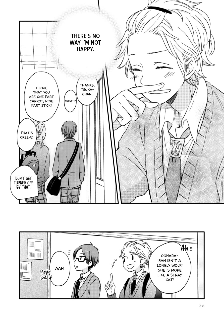 Akairo Crossroads Chapter 8 page 21 - Chapter 8: Like Two Peas in a Pod