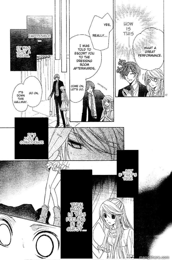 Akaki Tsuki no Mawaru Koro Chapter 1 page 19 - Chapter 1 : The Beginning and Encounter