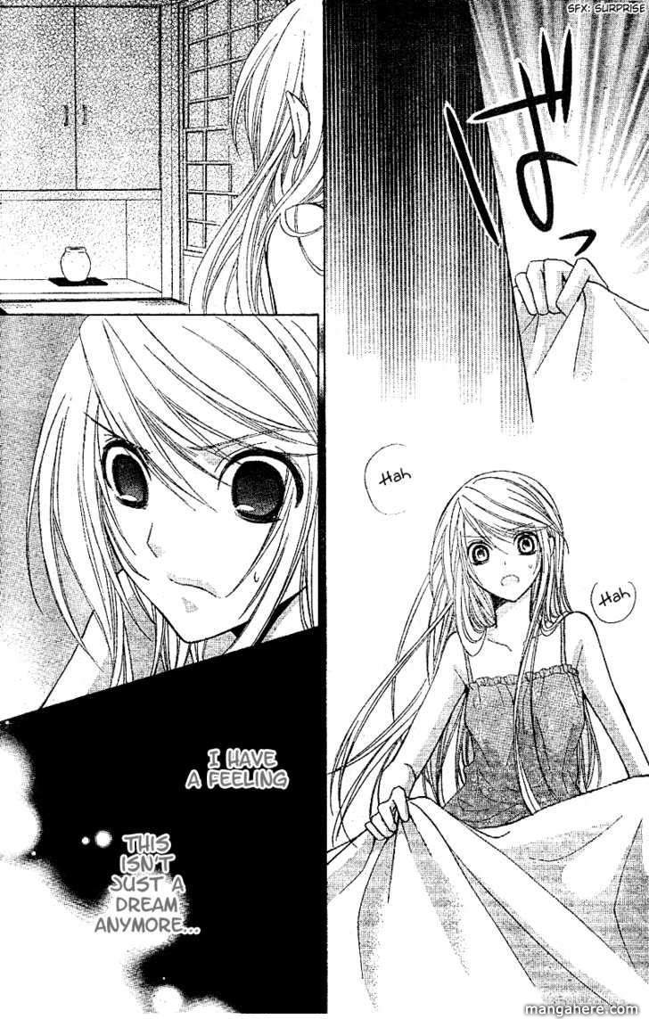 Akaki Tsuki no Mawaru Koro Chapter 1 page 40 - Chapter 1 : The Beginning and Encounter