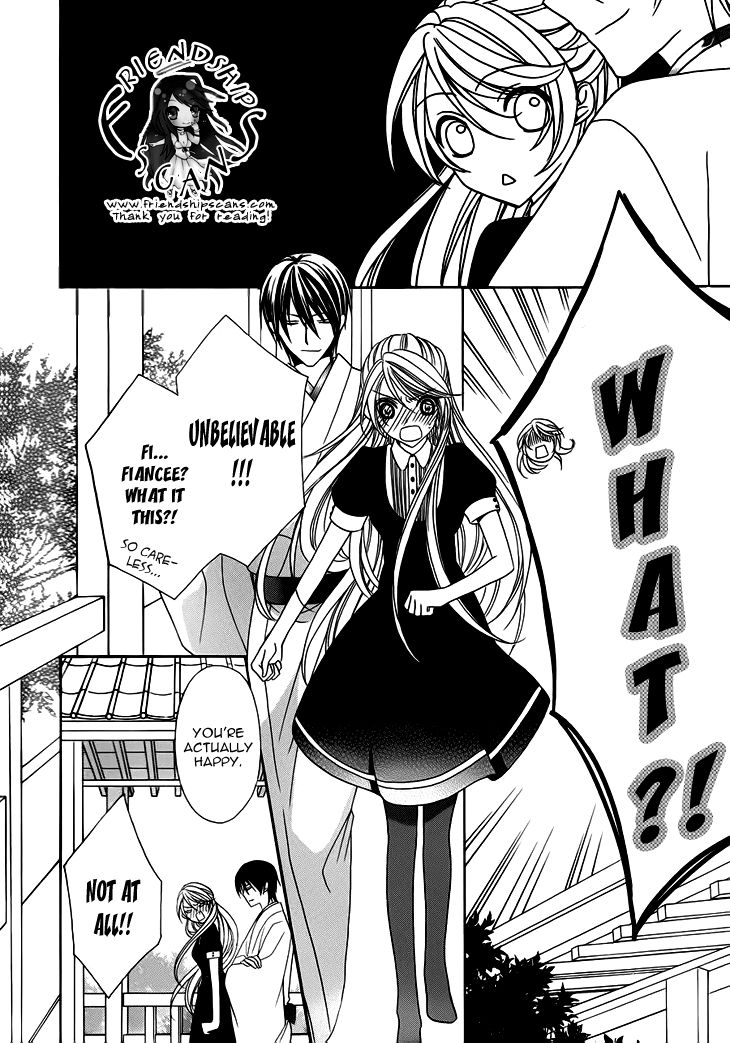 Akaki Tsuki no Mawaru Koro Chapter 10 page 39 - Chapter 10 : The End of A Summer