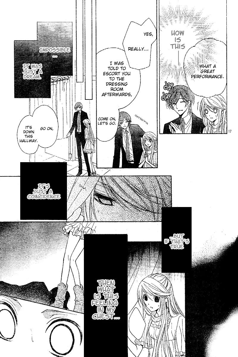 Akaki Tsuki no Meguru Koro Chapter 1 page 19 - Chapter 1: The Beginning and an Encounter