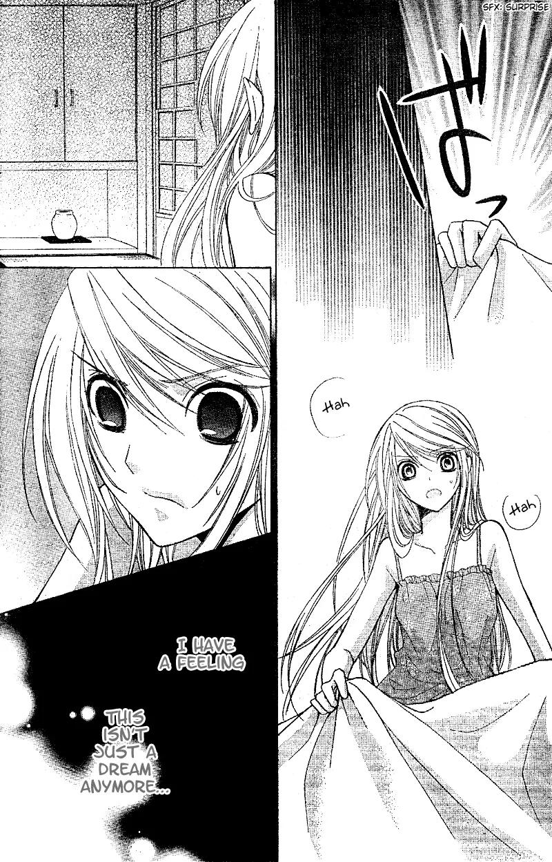 Akaki Tsuki no Meguru Koro Chapter 1 page 40 - Chapter 1: The Beginning and an Encounter