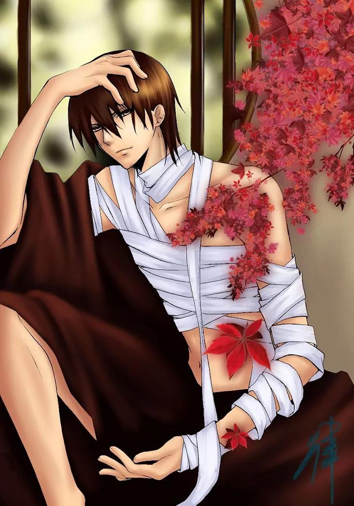 Akaki Tsuki no Meguru Koro Chapter 3 page 3 - Chapter 3: The Wheel Starts Rotating