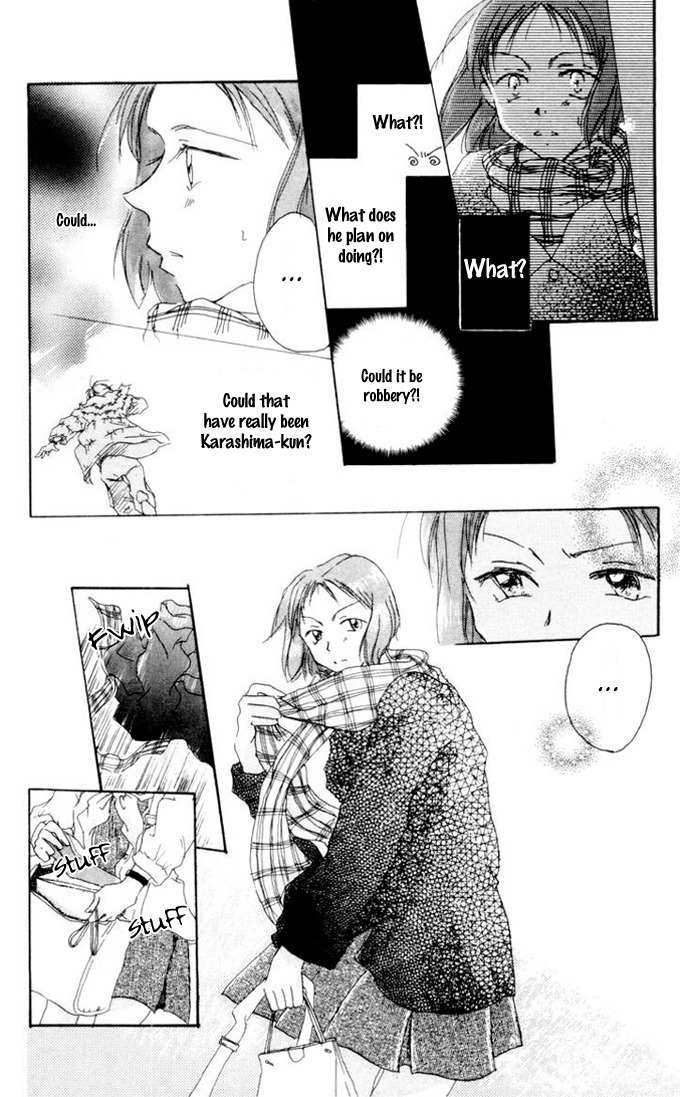 Akaku Saku Koe Chapter 1 page 11 - Chapter 1
