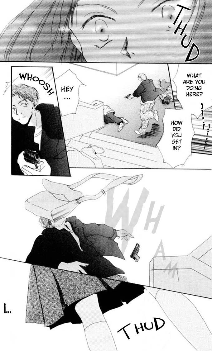 Akaku Saku Koe Chapter 1 page 35 - Chapter 1