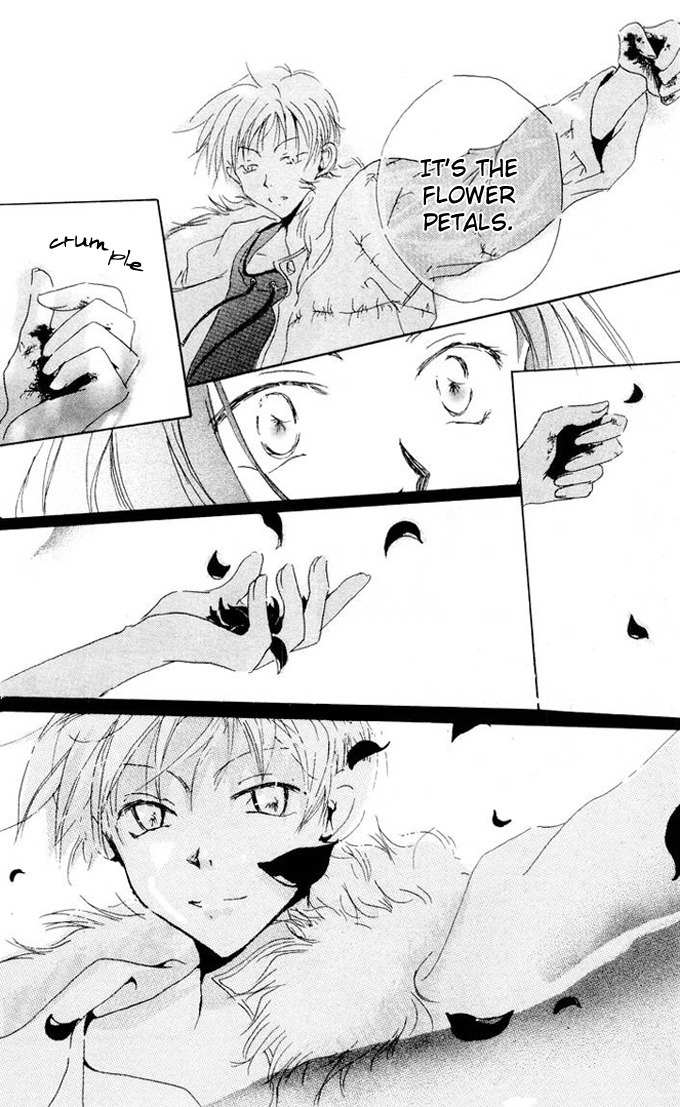 Akaku Saku Koe Chapter 1 page 42 - Chapter 1