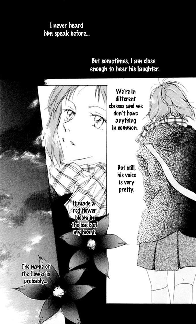 Akaku Saku Koe Chapter 1 page 7 - Chapter 1