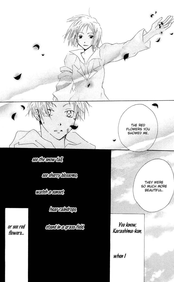 Akaku Saku Koe Chapter 10 page 40 - Chapter 10