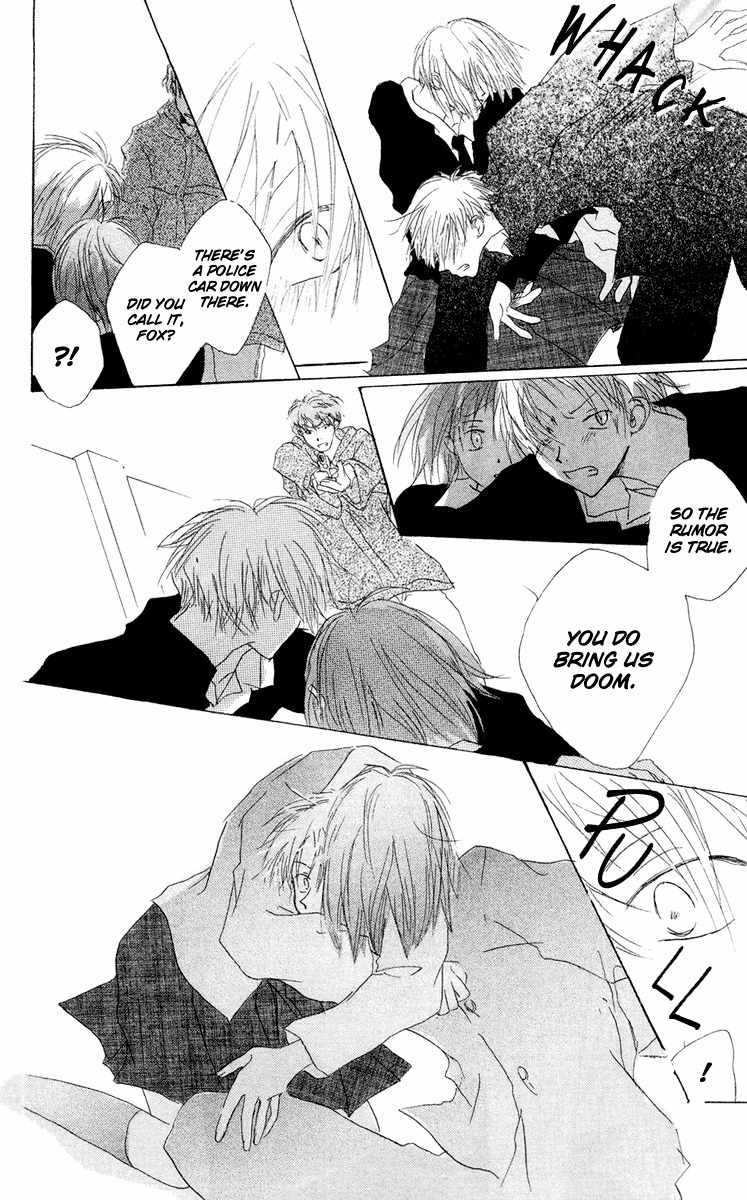 Akaku Saku Koe Chapter 11 page 34 - Chapter 11