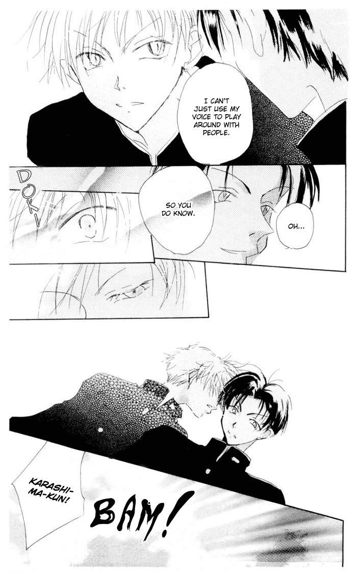 Akaku Saku Koe Chapter 2 page 22 - Chapter 2