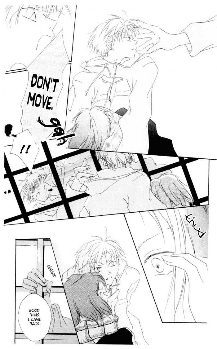 Akaku Saku Koe Chapter 2 page 38 - Chapter 2