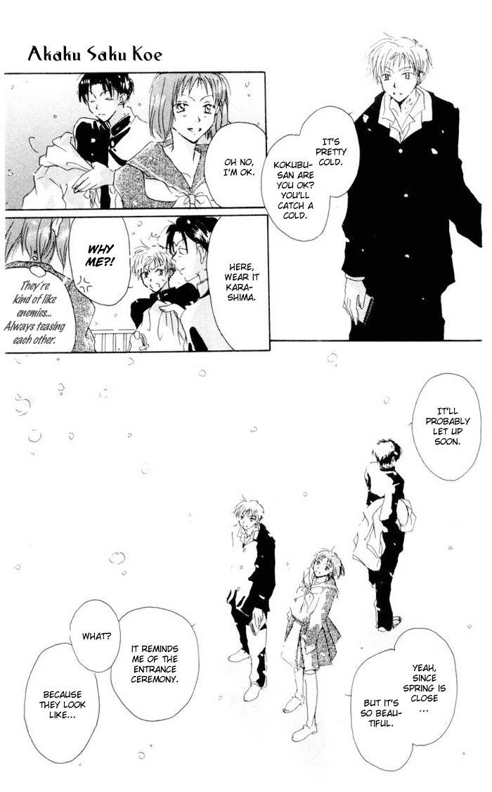 Akaku Saku Koe Chapter 2 page 44 - Chapter 2