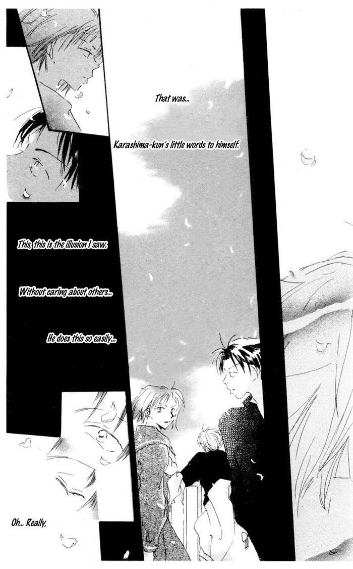 Akaku Saku Koe Chapter 2 page 46 - Chapter 2
