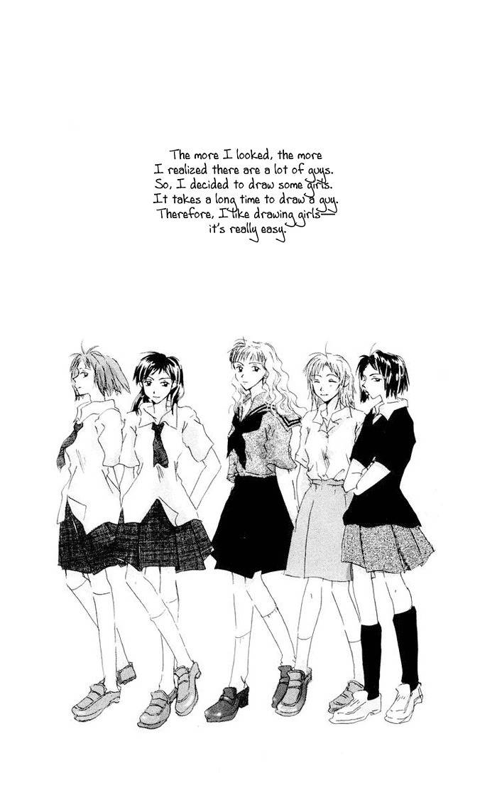 Akaku Saku Koe Chapter 2 page 49 - Chapter 2