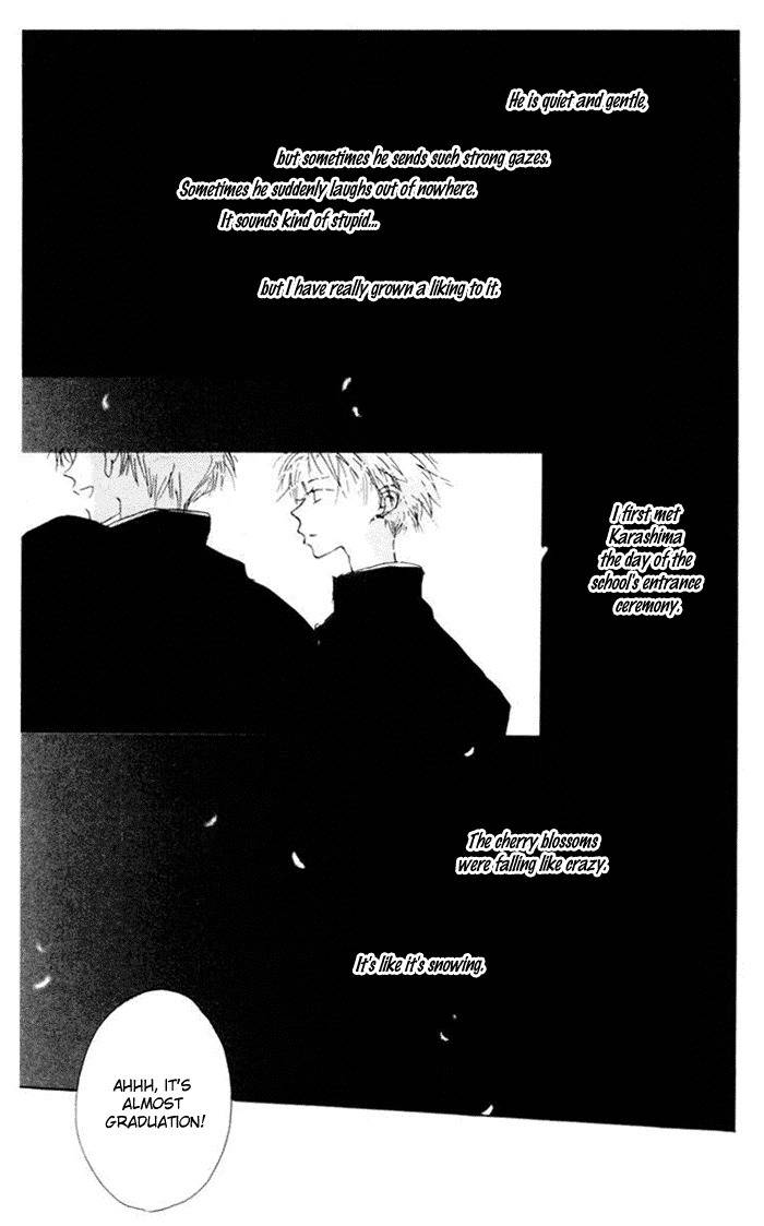 Akaku Saku Koe Chapter 2 page 6 - Chapter 2