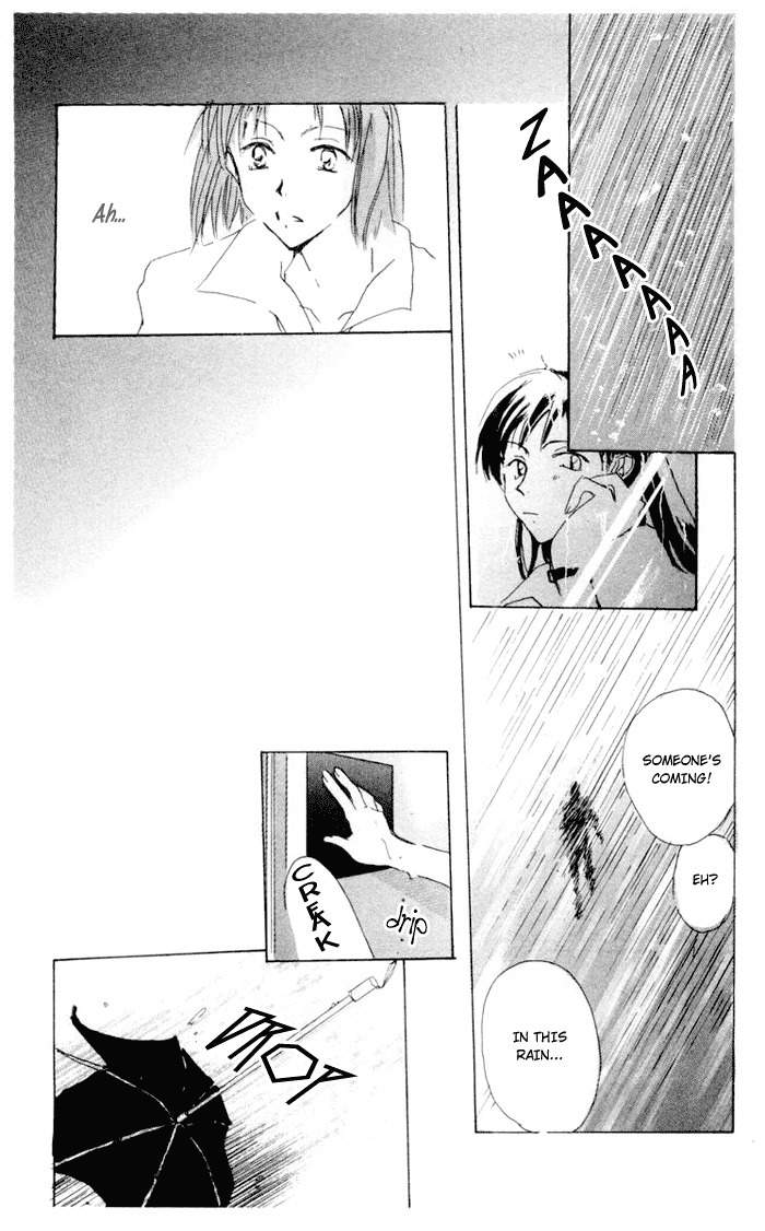 Akaku Saku Koe Chapter 4 page 26 - Chapter 4
