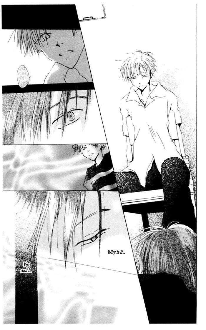 Akaku Saku Koe Chapter 5 page 29 - Chapter 5