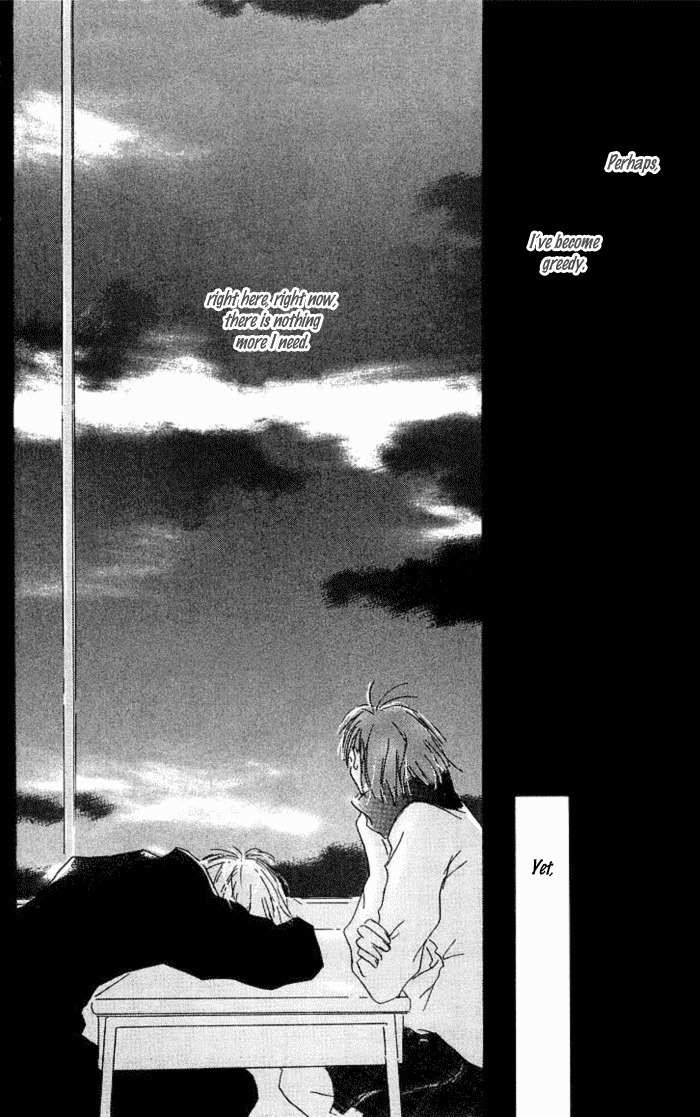 Akaku Saku Koe Chapter 6 page 36 - Chapter 6