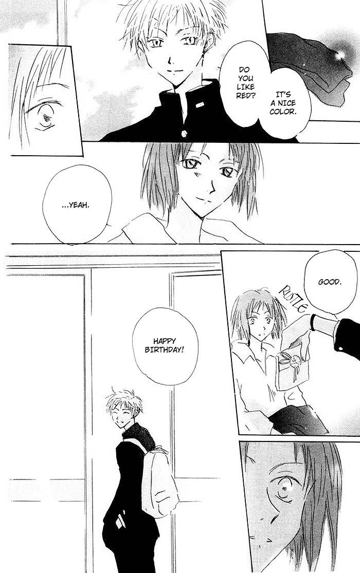 Akaku Saku Koe Chapter 6 page 48 - Chapter 6